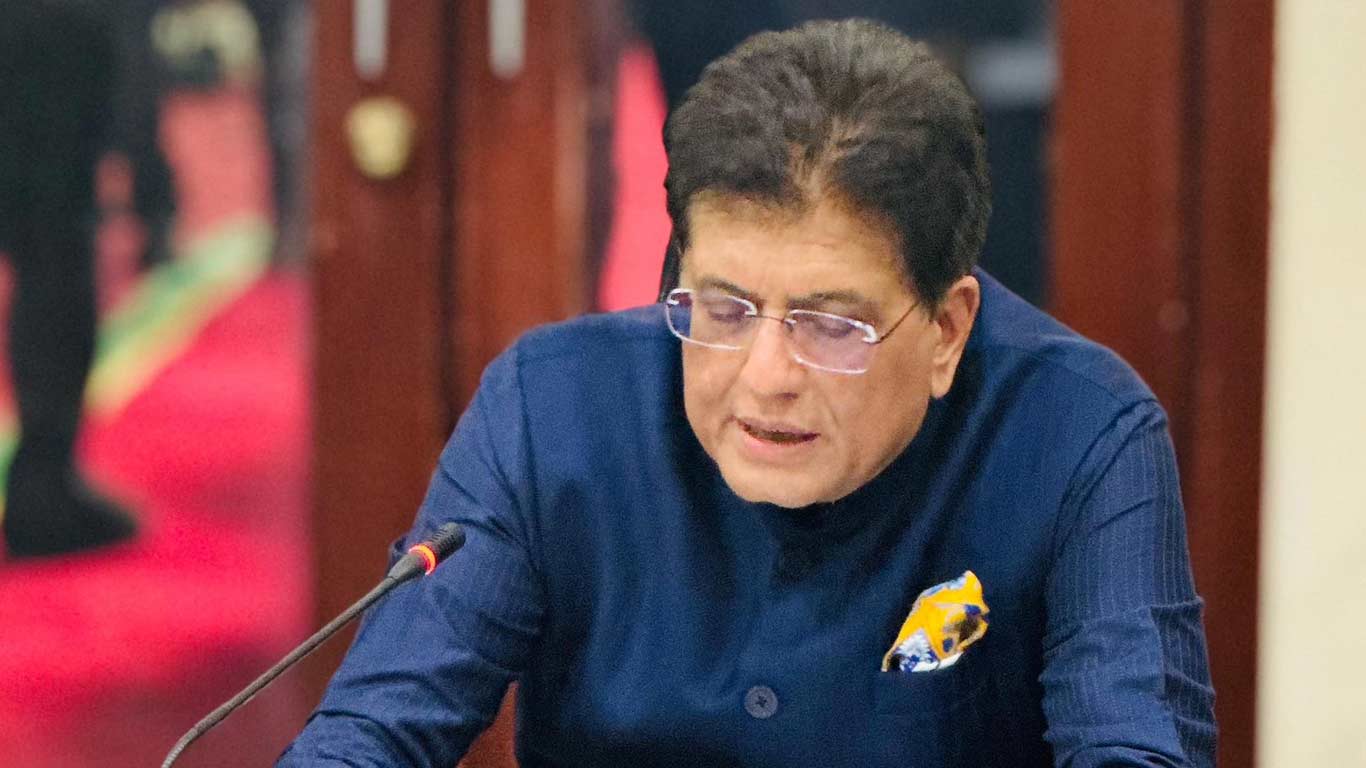 Union Minister Piyush Goyal highlights role of fisheries at WTO ministerial conference in Cameroon