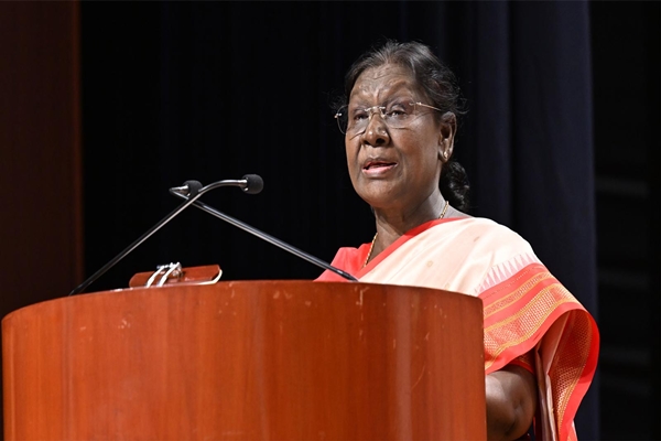 President Droupadi Murmu to attend AIIMS Nagpur convocation & NADT ceremony