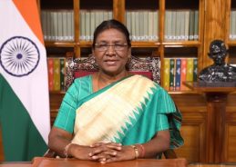 President Murmu says self-reliant country is better equipped to maintain its economic stability
