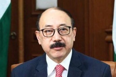 भारत के पूर्व विदेश सचिव हर्ष वर्धन श्रृंगला ने कहा, नई दिल्ली घोषणापत्र का अपनाया जाना भारत और वैश्विक व्यवस्था के लिए महत्वपूर्ण क्षण