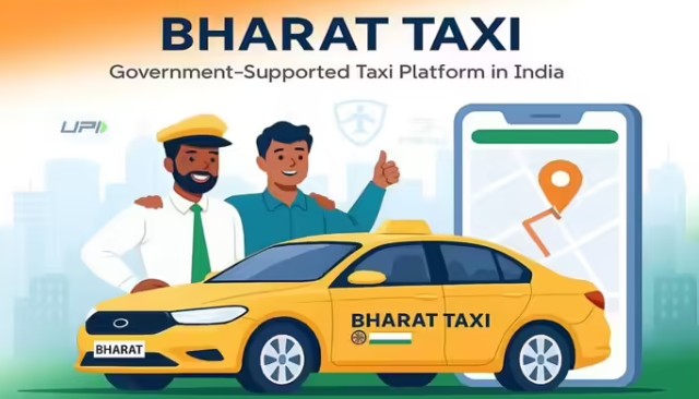 भारत टैक्सी का उद्देश्य चालकों को सशक्त बनाना है: सहकारिता राज्य मंत्री कृष्ण पाल