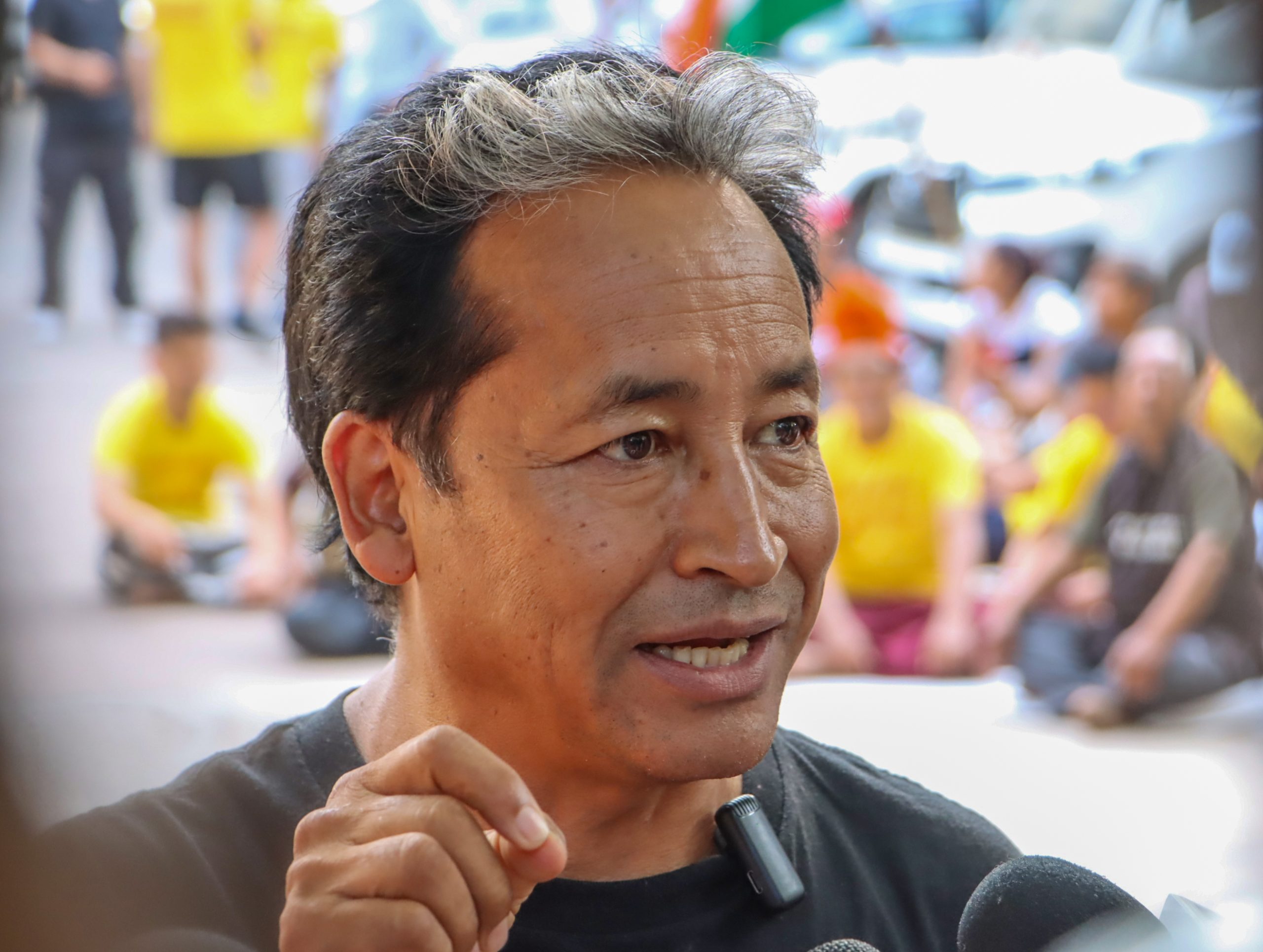 Centre revokes detention of Ladakh activist Sonam Wangchuk, detained under National Security Act