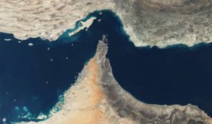 US conducts strikes on Iran following drone attack in Strait of Hormuz