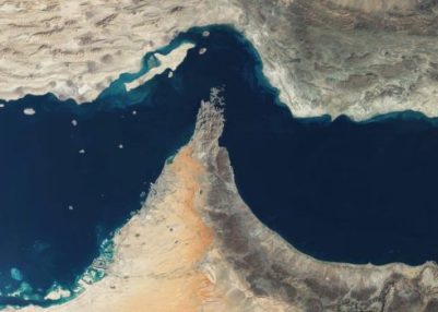 Fresh shipping attack in Strait of Hormuz deepens uncertainty over peace talks between US & Iran