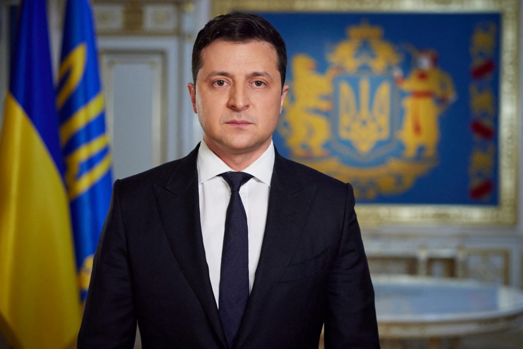 Ukraine helping five  countries to counter drone attacks during Gulf conflict