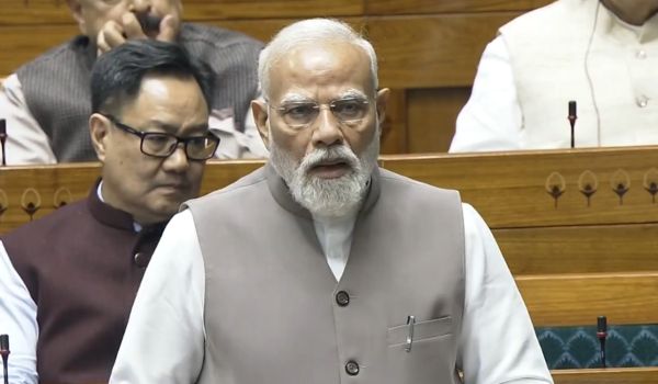 No energy crisis in the country despite ongoing West Asia conflict, says PM Modi in LS