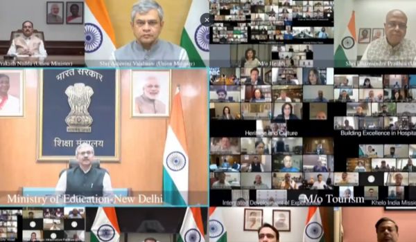 India’s creator economy sector is showcasing country’s culture to world: Union Minister Ashwini Vaishnaw
