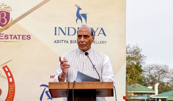 Defence Minister Rajnath Singh calls for enhanced public-private partnership to boost India’s sports economy