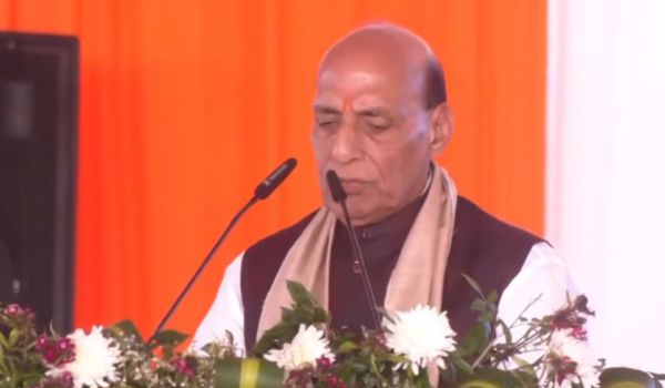 Ongoing attacks in West Asia are matter of concern not only for India but for entire world  : Defence Minister Rajnath Singh