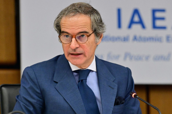 No Evidence Iran Is Building a Nuclear Bomb: IAEA