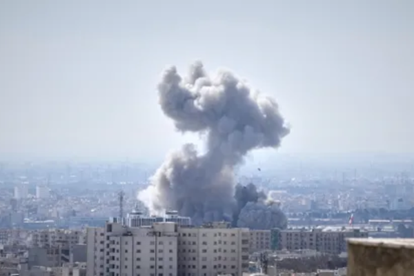 Conflict in West Asia intensifies as Israel attack security command centers in Tehran; over 1000 civilains reported to have been killed in Iran