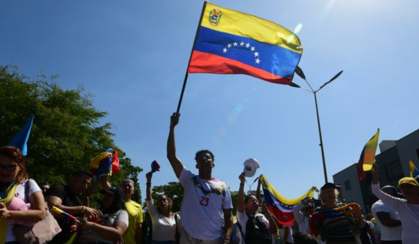 United States and Venezuela Agree to Re-establish Diplomatic Relations