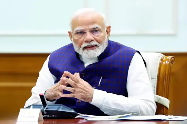 PM Modi Holds Talks with Saudi, Bahrain and Jordan Amid Regional Tensions, Reaffirms Support