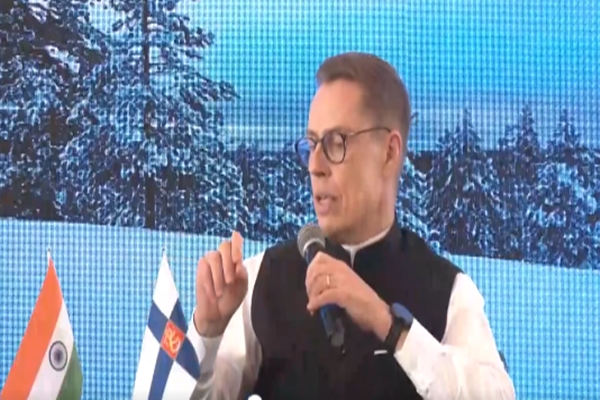 Finland’s President Alexander Stubb Invites Indian Companies to Invest in Finland at India-Finland Business Forum in Mumbai