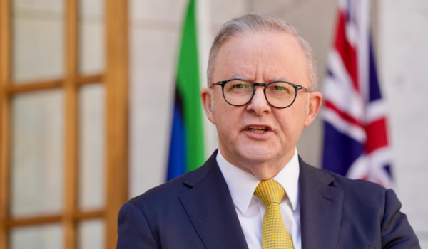 Australian PM Albanese announces troops to assist flood-hit communities in Northern Territory