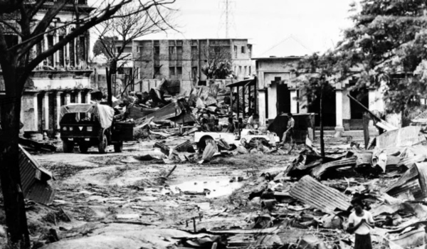 बांग्‍लादेश 1971 के सैन्‍य हमलों के पीड़ितों की याद में नरसंहार दिवस मना रहा है