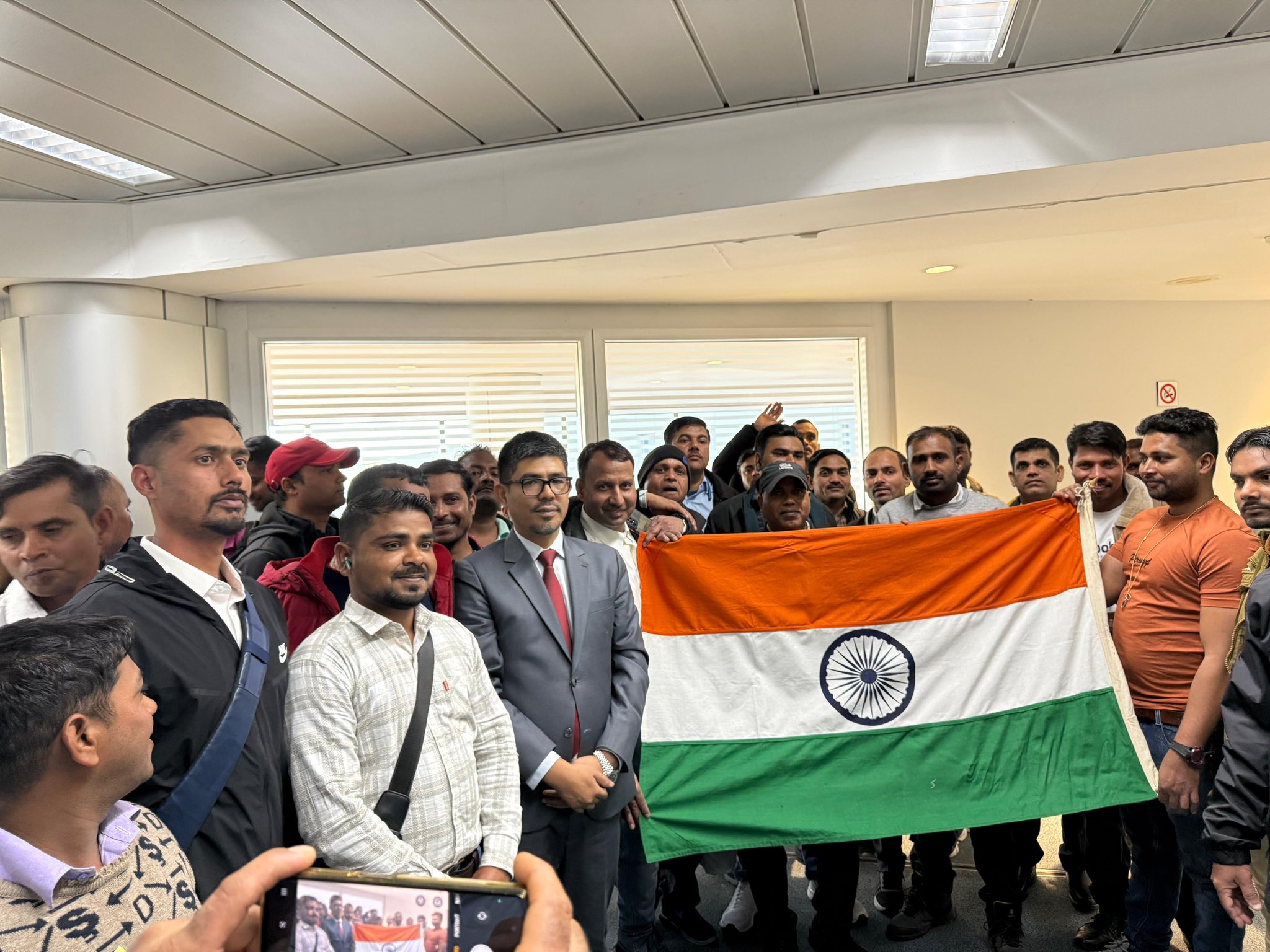 India Increases Efforts to Repatriate Citizens from Lebanon and Qatar Amid Regional Tensions
