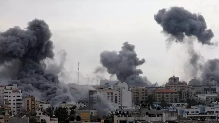 Israeli Defence Forces Eliminates Five Senior IRGC Quds Force Commanders in Beirut Strike