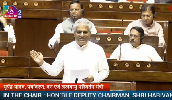 Modi govt moved forward based on environmentally balanced development: Union Minister Bhupender Yadav