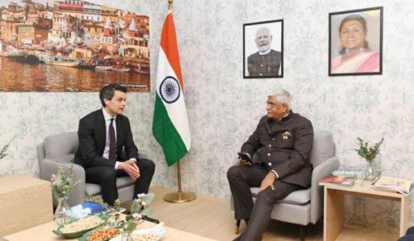 India holds bilateral meetings with Germany and Indonesia at ITB Berlin 2026