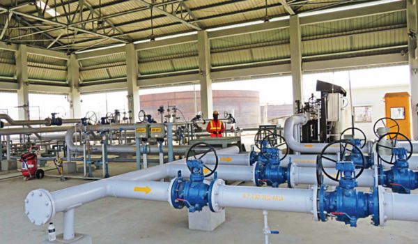 India supplies 5,000 metric tonnes of diesel to Bangladesh through Friendship Pipeline