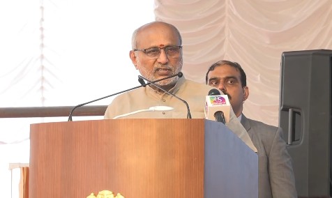 कर्नाटक, गोवा और केरलम के तीन दिवसीय दौरे पर रहेंगे उपराष्ट्रपति सी.पी. राधाकृष्णन