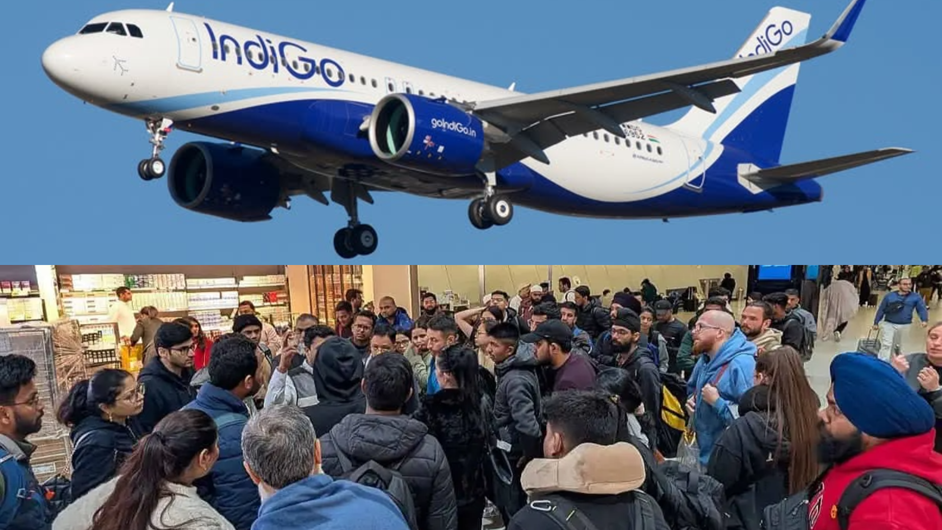 IndiGo Operates 10 Special Flights from Jeddah to Repatriate Stranded Passengers