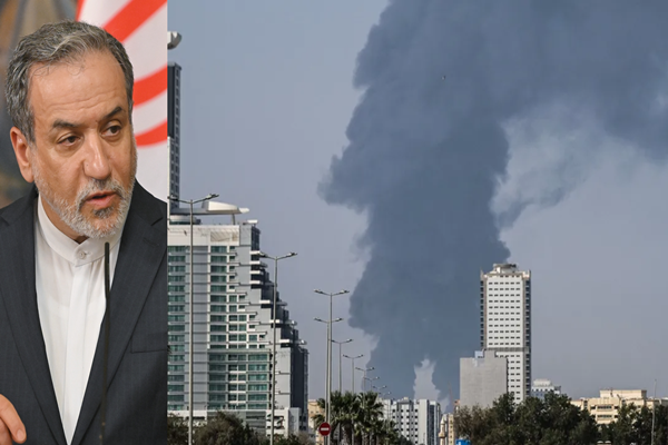 Tehran accusses UAE of allowing its territory for attacks on Iran’s Kharg Island; UAE denies allegation