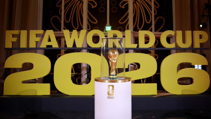 Iran seeks to shift FIFA World Cup 2026 matches from US to Mexico for safety