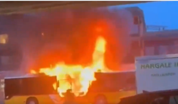 Switzerland: Bus Catches Fire in Kerzers; Six Killed, Three Injured