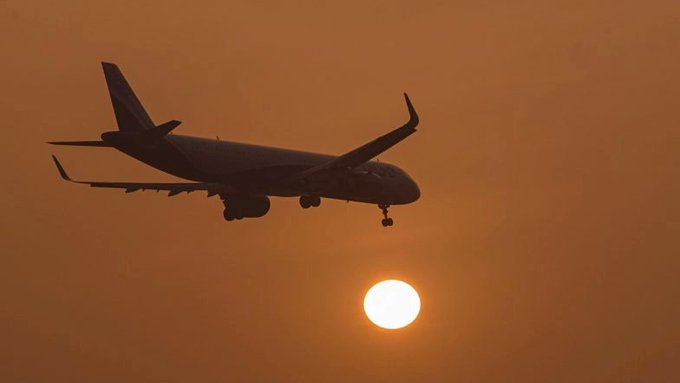 पश्चिम एशिया में संघर्ष के कारण रद्द की गईं भारत से संचालित 278 उड़ानें