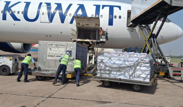 Lulu Group airlifts fresh food from India to Kuwait on special flights