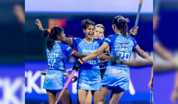 India confirm their berth in upcoming FIH Hockey Women’s World Cup 2026