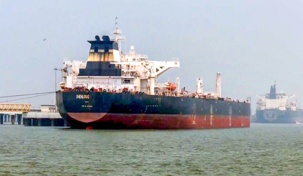 First India-Bound oil tanker carrying crude oil reaches Mumbai after safe transit through Strait of Hormuz