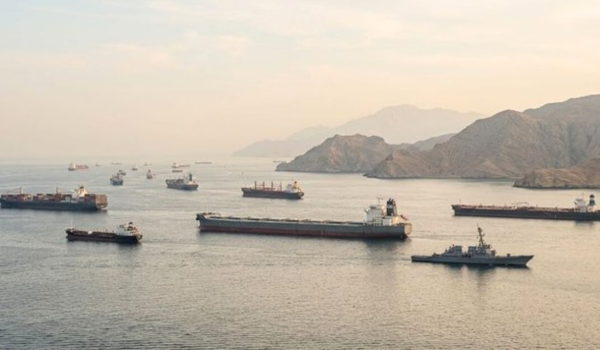 Commercial Shipping Through Strait of Hormuz Comes to a Halt as Hostilities in West Asia Enter Second Week