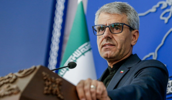 Iran Condemns US Attack on Frigate IRIS Dena, Calls It War Crime