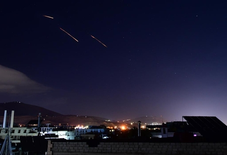 US administration approves new 151 million dollar arms sale to Israel, as military conflict in West Asia enters 8th day