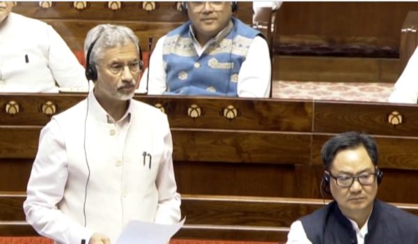 EAM S. Jaishankar Says India Closely Monitoring West Asia Crisis, Ensuring Safety of Citizens