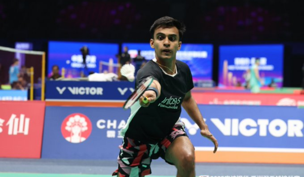 Kiran George ousted in 2nd round at Swiss Open badminton tournament