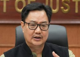 Union Minister Kiren Rijiju says life of minority communities improved significantly in past 12 years