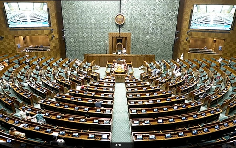 Lok Sabha debates 2026-27 railway grants, BJP cites network expansion