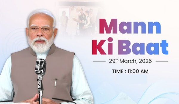 PM Modi in Mann Ki Baat urges people not to be misled by rumours and trust information given by government