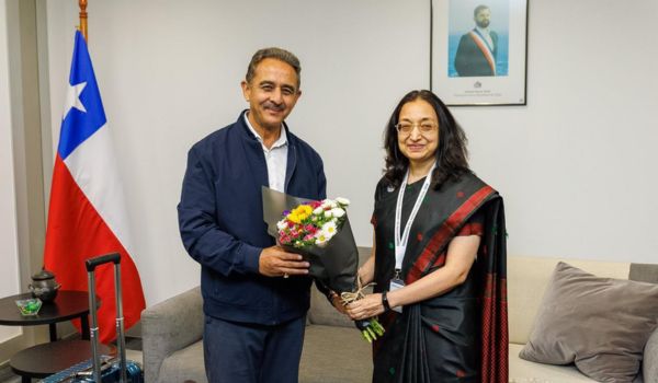 Union Minister Kirti Vardhan Singh to represent India at Presidential Inauguration Ceremony in Chile