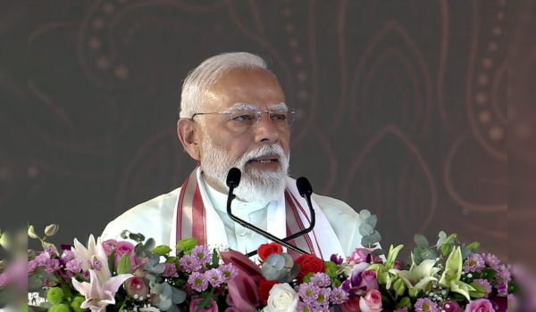 PM Modi to inaugurate and lay foundation stone for multiple development projects in Assam 