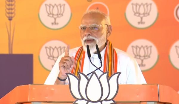 Prime Minister and Senior BJP leader Narendra Modi to launch election campaign in West Bengal from Cooch Behar today
