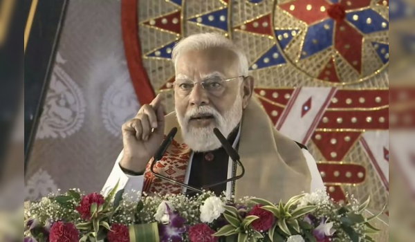 असम की दो दिवसीय यात्रा पर रहेंगे प्रधानमंत्री मोदी, गुवाहाटी से पीएमकेएसएन की 22वीं किस्त करेंगे जारी