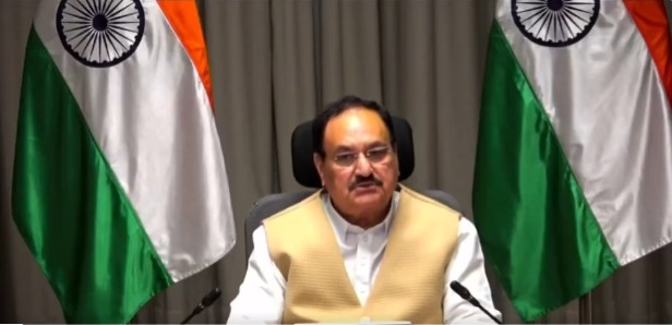 स्वास्थ्य सेवा के बुनियादी ढांचे के साथ, चिकित्सा पेशेवरों का प्रशिक्षण भी महत्वपूर्ण: केंद्रीय मंत्री जे.पी. नड्डा