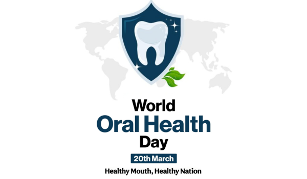 Union Health Minister urges citizens to adopt better oral hygiene on World Oral Health Day