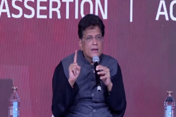 Union Minister Piyush Goyal Says India Has Not Compromised on Stakeholder Sensitivities in Any Trade Deals