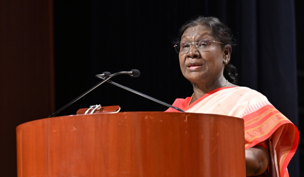 President Murmu calls for greater role of women in policy formation in agriculture sector